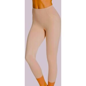 NEW Miraclesuit Fit & Firm Waistline Leggings 2XL Firm Control Shapewear 2357